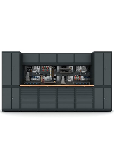 MT-1032 Modüler Çalışma Tezgahı -