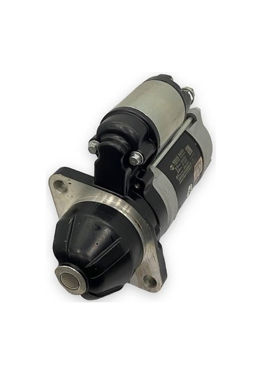 12v Marş Motoru Mıtsubıshı Tipi 11 Diş 3.8 Kw Fırlama 19 Mm Forklift-jeneratör