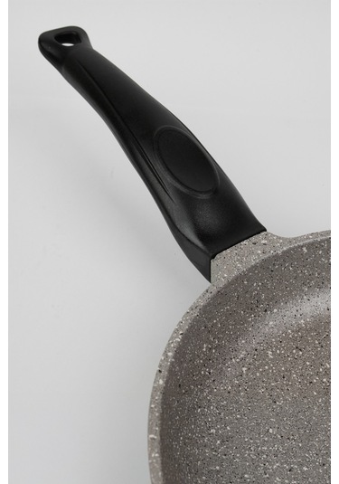 Masterchef Aluminyum Döküm Tava 28 Cm Gri