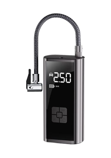 Didadodo 12v Şarjlı Li-on 150 Psı Dijital Göstergeli Akıllı Lastik, Kullanıcı Dostu Model