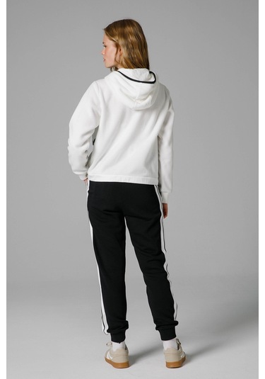 Ellesse Bayan Ceket Ef188-of Beyaz Beyaz