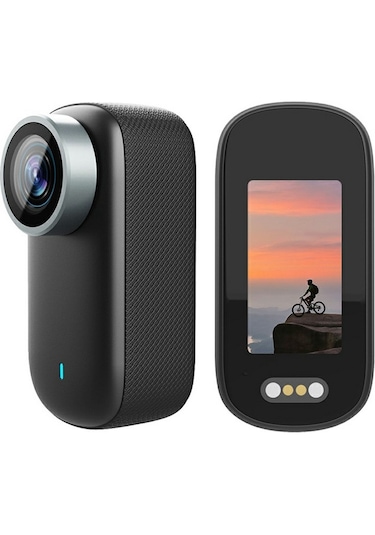 Secumore S-60 Mini 4k Ultra Hd Wi-fi Aksiyon Kamerası Siyah