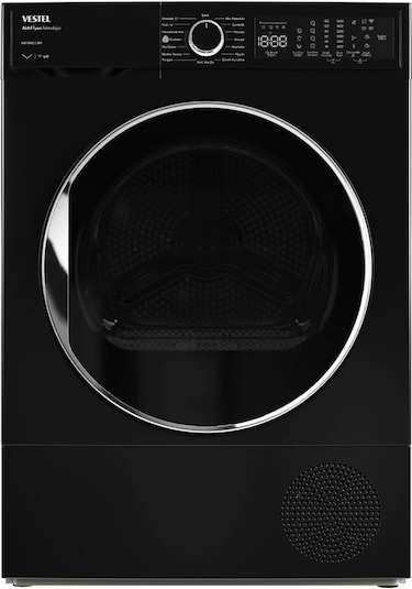 Vestel KMI 98402 S WIFI 9 KG Kurutma Makinesi