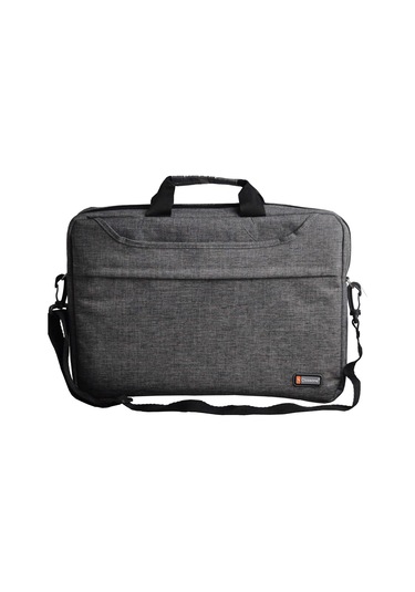 Classone Tl2564 15.6"Notebook El Çantası-Gri + Kablosuz Mouse