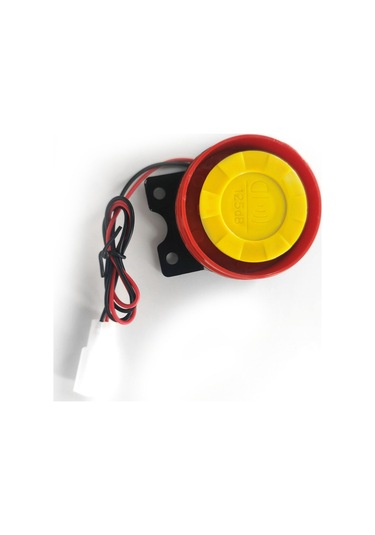 Skycity Motosiklet Antenfurti Sistemi: Uzaktan Başlatma Ve Kapatma, 12v, 125db Alarm, 100m Kontrol Mesafesi