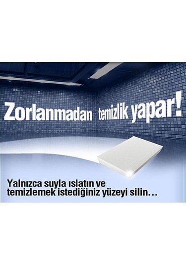 Periboia Sihirli Sünger