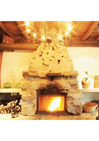 Suntek 45 Derece Dirsek Boru Baca Egzoz Borusu Sobalar S