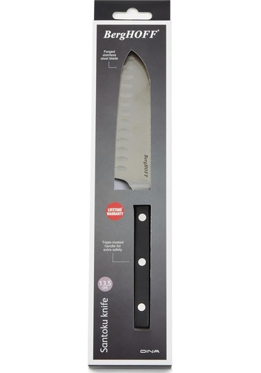 Berghoff Dina Gene Santoku Bıçağı 13,50cm Diğer