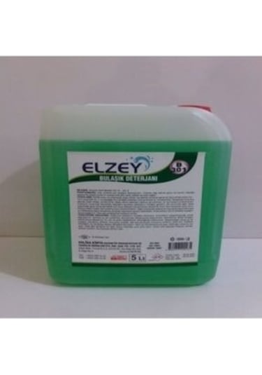 Elzey Elde Bulaşık 5 L