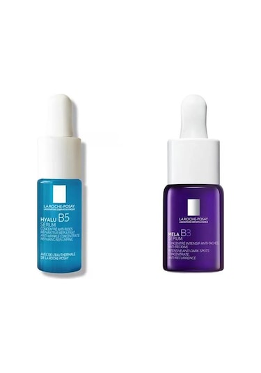 La Roche Posay Hyalu B5 Serum 10 ML + Mela B5 Serum 10 ML