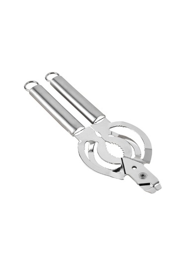 Paslanmaz Çelik Konserve Açacağı Çok Fonksiyonlu Şişe Açacağı Ev Konserve Açacağı Mutfak Gadget Gıda Konserve Kapağı Şişe Açacağı Çok Renkli