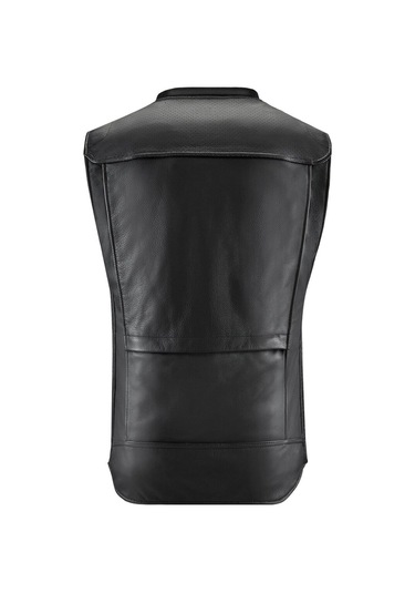 Alpinestars Tech-air 3 V2 Deri System Airbag Yelek Siyah