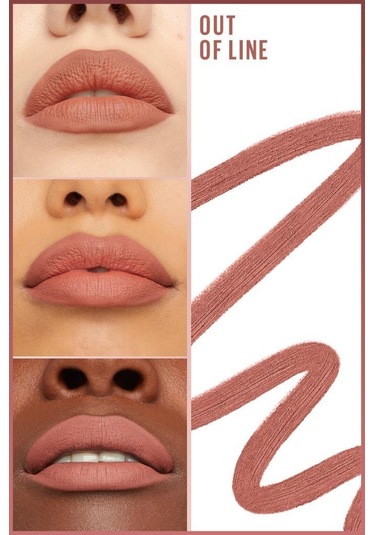 Maybelline New York Your Lips But Better Dudak Kombosu 04 Out Of Line + Lifter Gloss 02 Ice