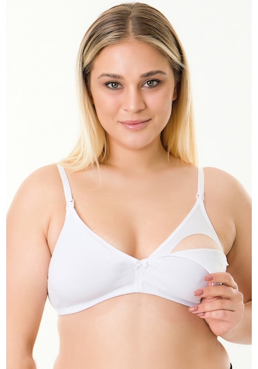 Parlingerie 3'lü Çıkarılabilir Pedli Emzirme Sütyeni