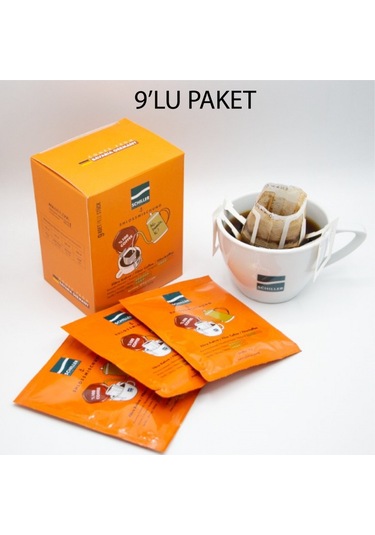 Schiller Schlossmischung Filtre Kahve 9'lu