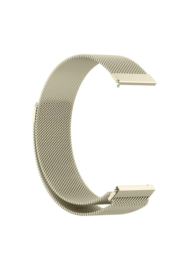 Huawei Watch Gt5 41mm Uyumlu Manyetik Milanese Loop Metal Kordon