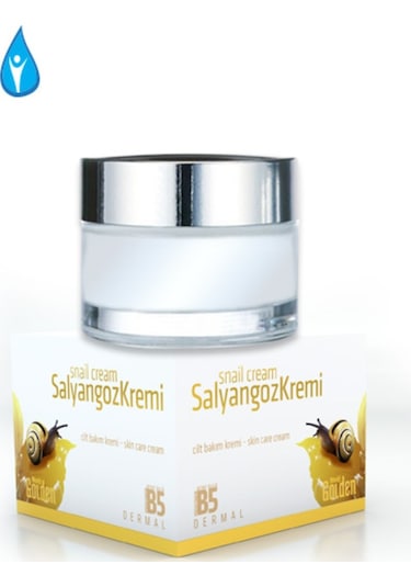 Golden Salyangoz Krem 50 ML