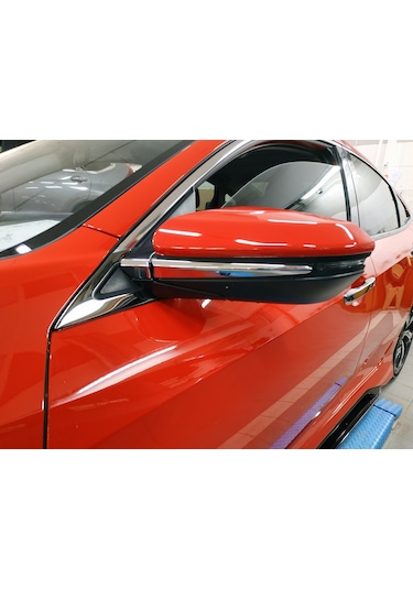 Honda Civic Fc5 Ayna Yan Cıtası