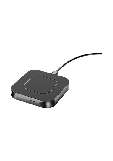 Yaleker Bt13 Bluetooth 5.0 Çift Fonksiyonlu Adaptör: Ses Verici Ve Alıcı, 3.5mm Bağlantı, Tv/bilgisayar İçin Kablosuz Ses Aktarımı