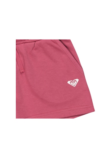 Roxy Surf Feelıng Terry Short Mlc0 Çok Renkli