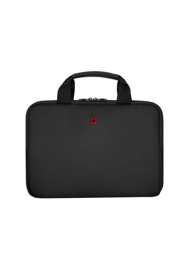 Wenger 653179 Modern Business Guyde 14 Evrak Çantası, Siyah Çok Renkli