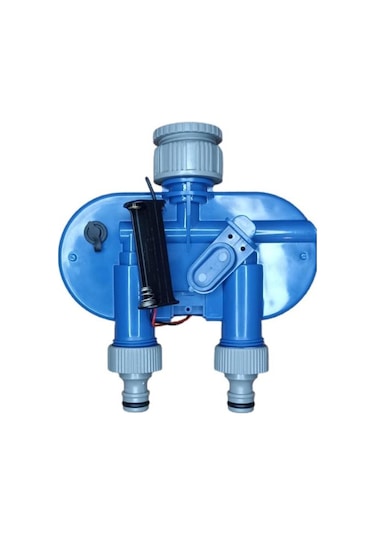 Hyundai G21010 Sulama Zamanlama Saati Çift Çıkışlı Elektronik