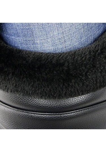 Suntek Su Geçirmez Motosiklet Bacak Isıtıcı Koruyucu Diz Pedleri 35 CM