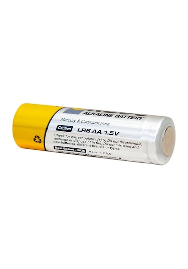 Orbus Aa Alkalin 60 Lı Kalem Pil Orb-lr06