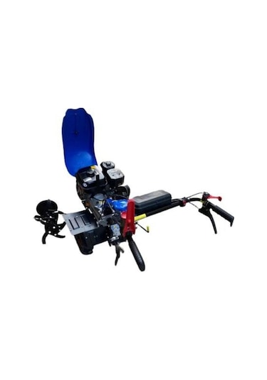Smk SM 350 Çapa Makinesi Benzinli 7 HP
