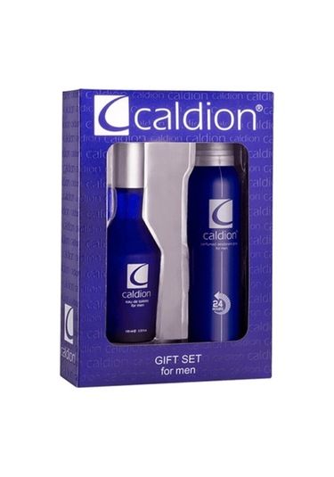 Caldıon For Men Kofre Edt 100ml+deodorant Diğer