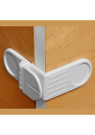 Bebek Çocuk Güvenlik Çekmece Ve Dolap İçin Kendiliğinde Yapışkanl Çok Renkli