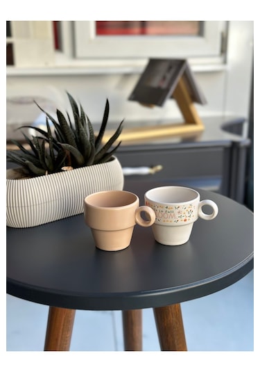 Md Bloom Espresso Fincan Seti 90 Ml