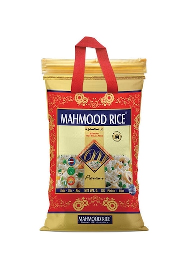 Mahmood Rice Basmati Pirinç  4 KG