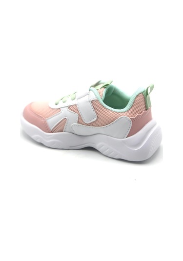 Pepino 1634 Unisex Çocuk Spor Ayakkabı Pudra