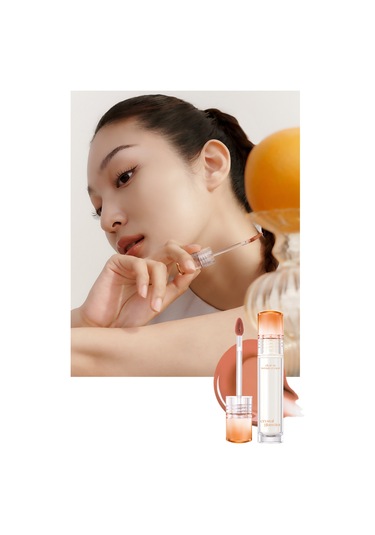 Clio Crystal Glam Tint 07 Modern Coral Beige 07