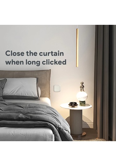 Liangmei Tuya Wifi / Zigbee 2 Gang Kablosuz El - Uzaktan Sahne