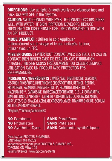 Olay Retinol 24 Max Nemlendirici Gece Kremi 48gr