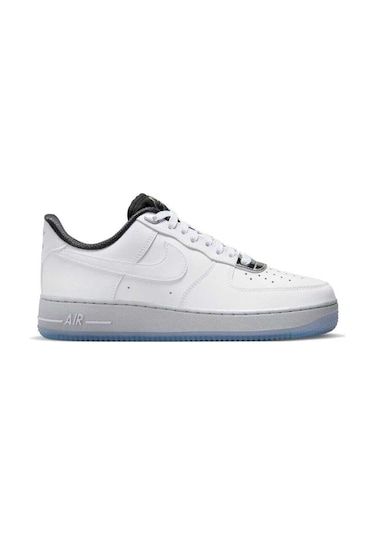 Nike Air Force 1 07 Se Spor Ayakkabı-dx6764-100 Beyaz - Gümüş