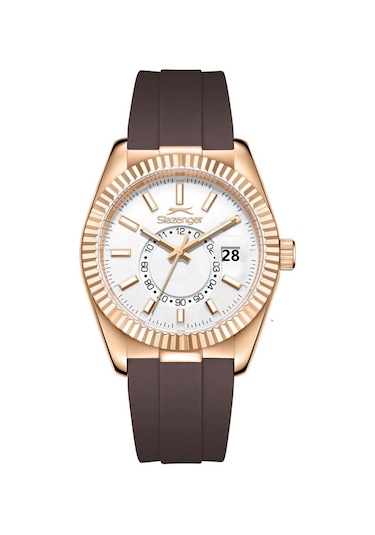 Slazenger Sl.09.2514.1.03 Erkek Kol Saati Rose Gold