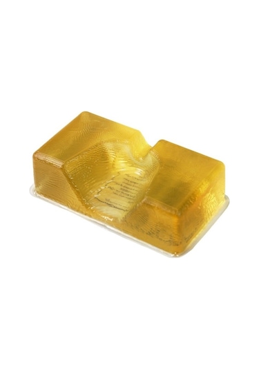 Yatan Hasta Topuk Koruyucu Ped - Jel Topuk Pedleri