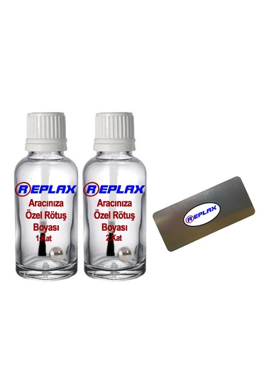 Opel Corsa Insignia Mokka 42a Inci Beyazı Rötuş Boyası+ Çelik