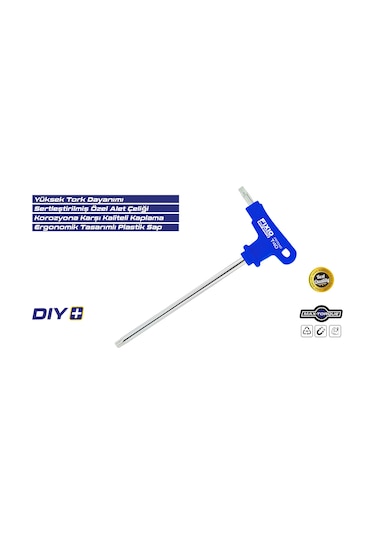 Fixio Fr7107 7 Parça Torx T Allen Takımı/seti