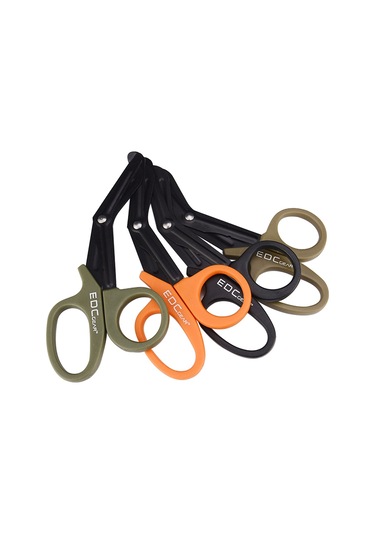 Emt Edc Taktik Çok Fonksiyonlu Paslanmaz Çelik Kurtarma Makası Y5011b Siyah