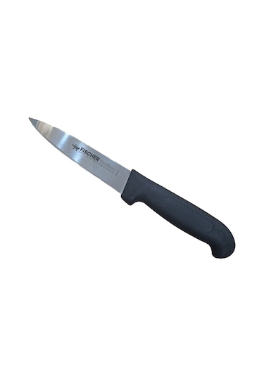 Fischer 1020 14 Geniş Kemik Sıyırma Bıçağı , 14 Cm Siyah