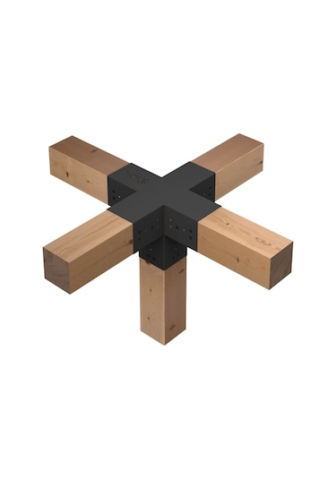 14 X 14 Pentaflex 5 Kollu Pergola Orta Braketi