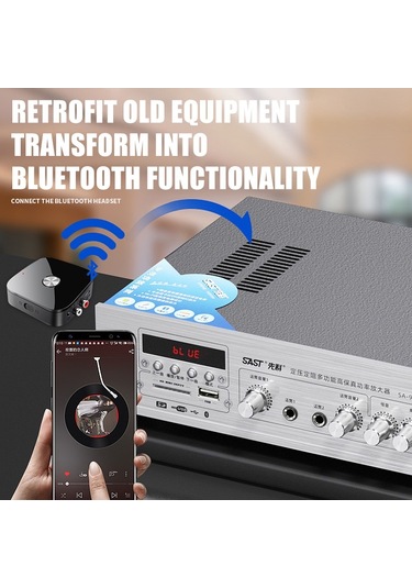 Cbtx T69 2'si 1 Arada Bluetooth 5.3 Aptx Uyarlanabilir Alıcı Verici Kablosuz Ses Adaptörü