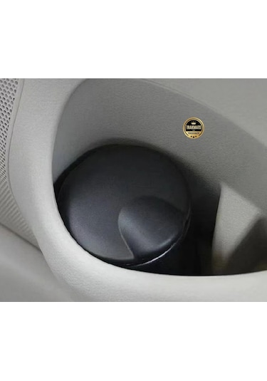 Dacia Duster 4x2 2018-2019-2020-2021-2022-2023-2024-2025 Mavi Işıklı Kapaklı Küllük