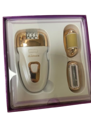 Marske Ms-6300 3in1 Epilasyon Cihazı