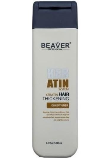 Beaver Professional Beaver Keratin Saç Kremi 200 ML