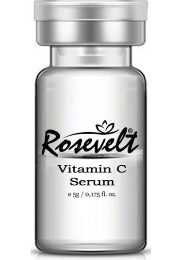 C Vitamin Complex Serum Kutu 5 Ml X 10 Ad Dermaroller Dermapen Serisi